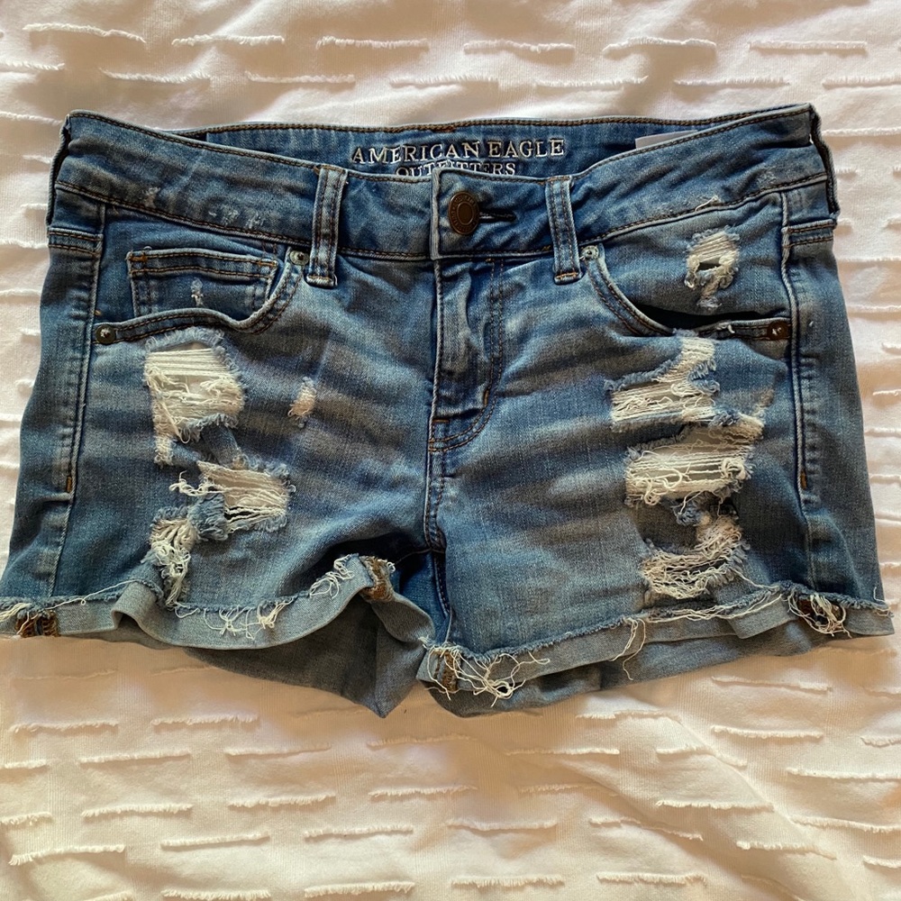 American Eagle Jean Shorts